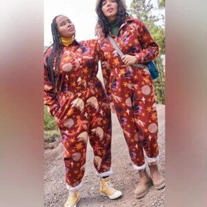 Lucy & Yak unisex large jumpsuit US 14/16
